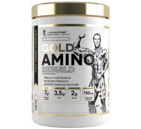 Kevin Levrone Gold Amino Rebuild 400g
