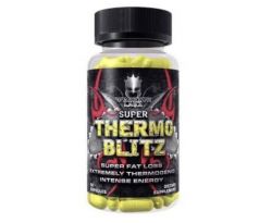Super Thermo Blitz DMAA Warrior Labz