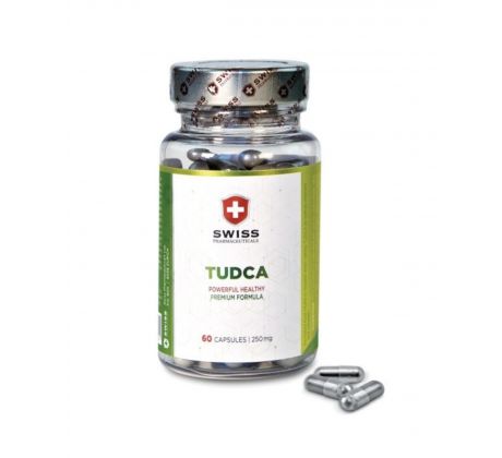 Swiss Tudca 60caps