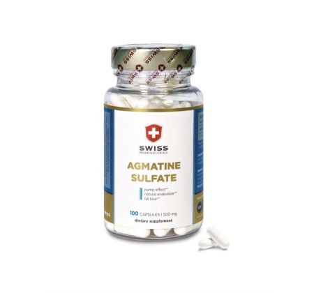 Swiss Agmatine Sulfate