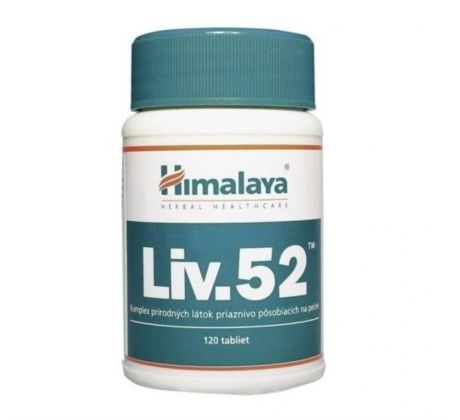 Liv. 52 (120tab)