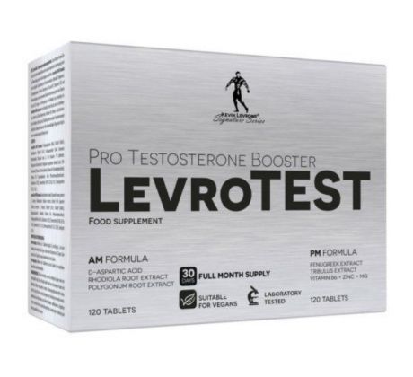 Kevin Levrone LevroTEST (AM PM formula)