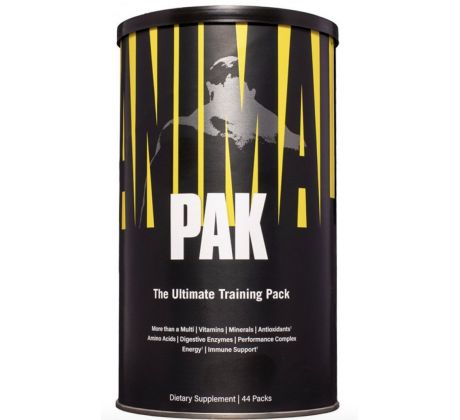 Animal Pak 44 balíčkov
