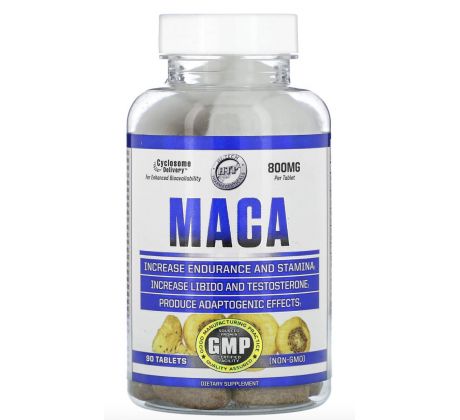 Hi-TECH MACA 90caps
