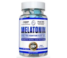 Hi-TECH Melatonín 60caps