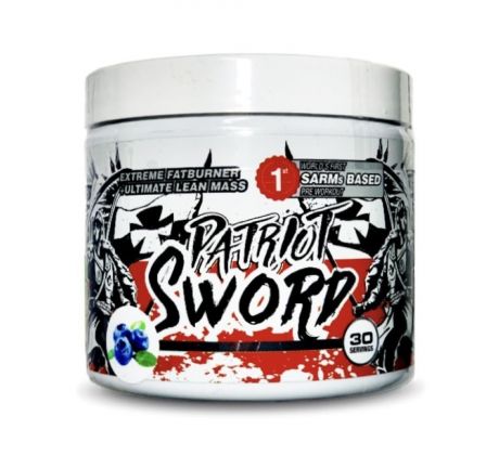 Patriot Sword Fat-Burner 153g