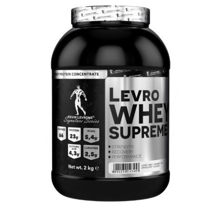 Kevin Levrone Levro Whey Supreme 2000g