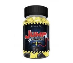 Revange Jump Starter 60caps