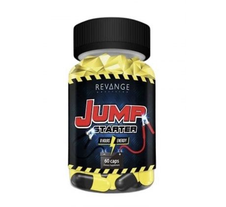 Revange Jump Starter 60caps