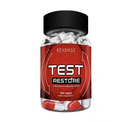 Revange TEST Restore 60caps