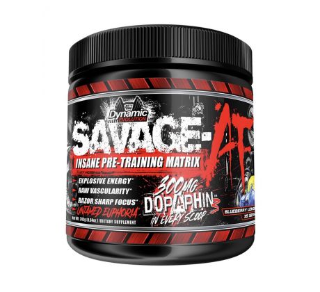 Savage-AF Dopaphin3 edition 263g