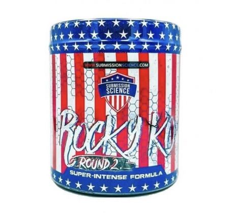 Rocky KO Round 2, 300g