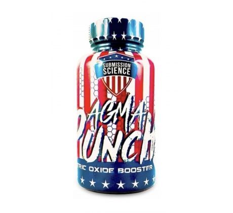 SS Agma PuncH 100caps