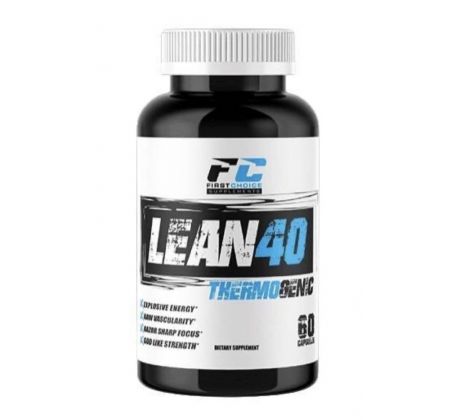 FC LEAN40 60caps