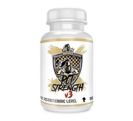 Hammer Labz PCT Strength v3 60caps