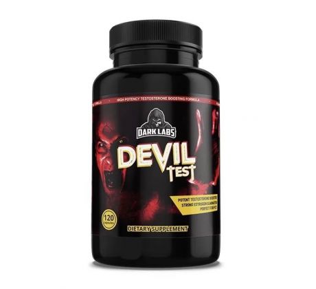 Dark Labs DEVIL test 120caps