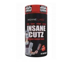 Insane Labz Insane Cutz 45caps