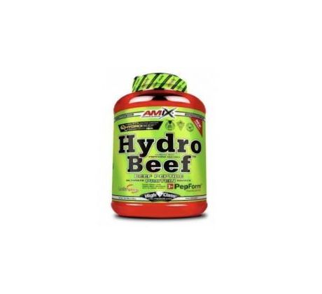 Amix HydroBeef™ Peptide Protein 2000g