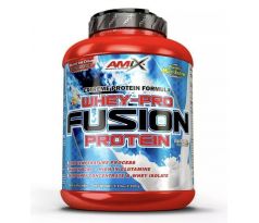 Amix Whey Pro Fusion Protein 2300 g