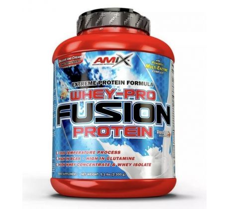 Amix Whey Pro Fusion Protein 2300 g