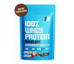 Body Nutrition 100% Proteín WPC 80, 1000g