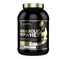 KEVIN LEVRONE Anabolic ISO WHEY 2000 g
