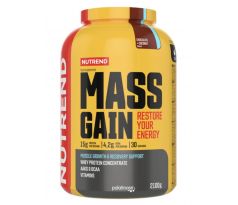 Nutrend Mass Gain 2100g