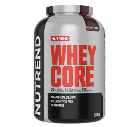 Nutrend Whey Core 1800g