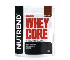 Nutrend Whey Core 900g