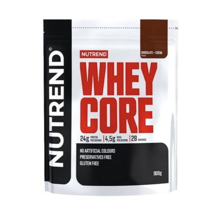 Nutrend Whey Core 900g