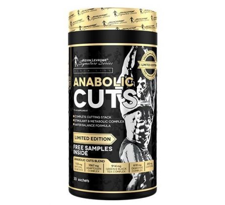 Kevin Levrone Anabolic CUTS 30 sáčkov