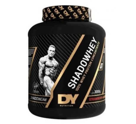 DORIAN YATES Shadowhey 2000g