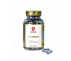 Swiss Geranium 120caps