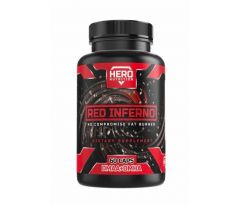 Hero Red Inferno 60caps