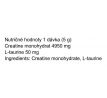 REAL PHARM Creatine 500 g