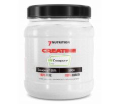 7Nutrition CREATINE (CREAPURE®) 500g