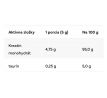 7Nutrition Creatine Monohydrat 500g