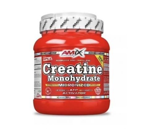 Amix Cratine Monohydrate 500g