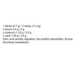 RealPharm BCAA 2:1:1, 400g