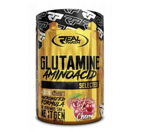 Real Pharm Glutamine 500g