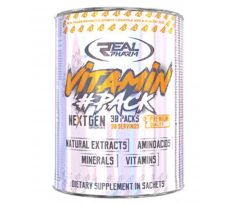 Real Pharm Vitamín #Pack 30sáčkov