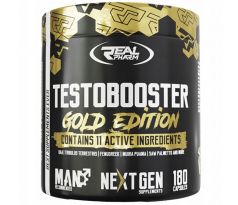 Real Pharm Testobooster Gold 180caps