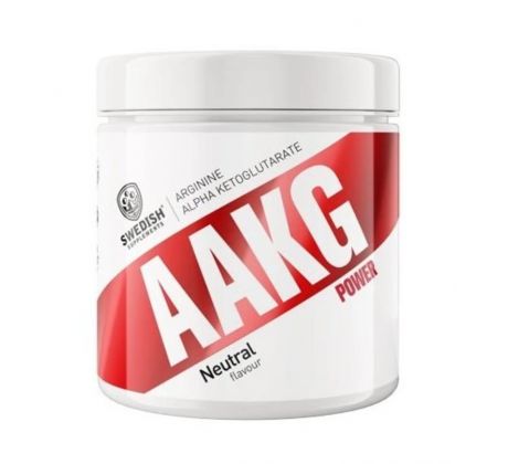 Swedish Supplements AAKG 300g