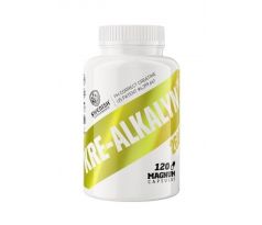 Swedish Supplements Kre-Alkalyn 120caps