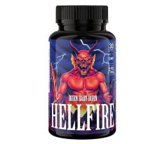 Swedish Supplements HellFire 90caps