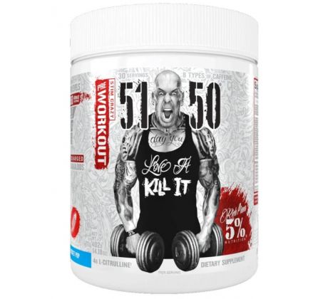Rich Piana 5% 5150 Pre-Workout 372g