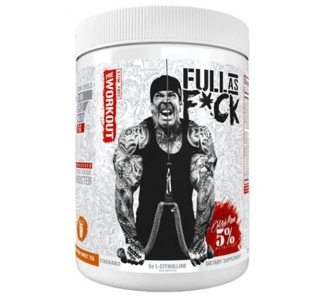 Rich Piana 5% Full As F*ck