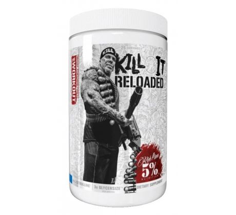 Rich Piana 5% Kill It Reloaded 500g