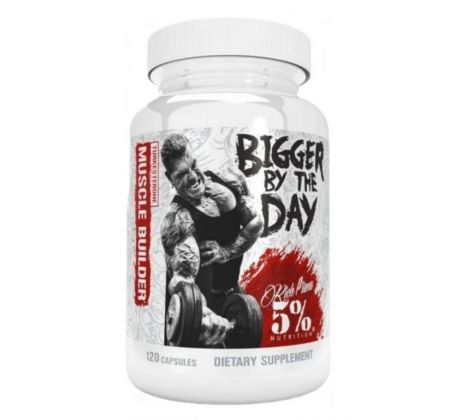 Rich Piana 5% Nutrition Bigger By The Day 120caps