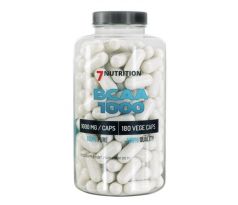 7Nutrition BCAA 2:1:1, 180caps